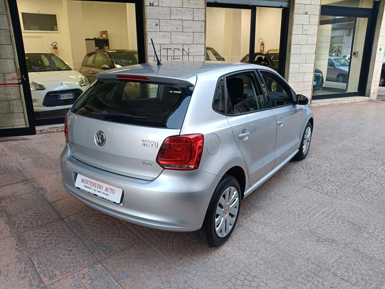 VOLKSWAGEN POLO 1.2 TDI-NEOPATENTATI-Euro 6490-