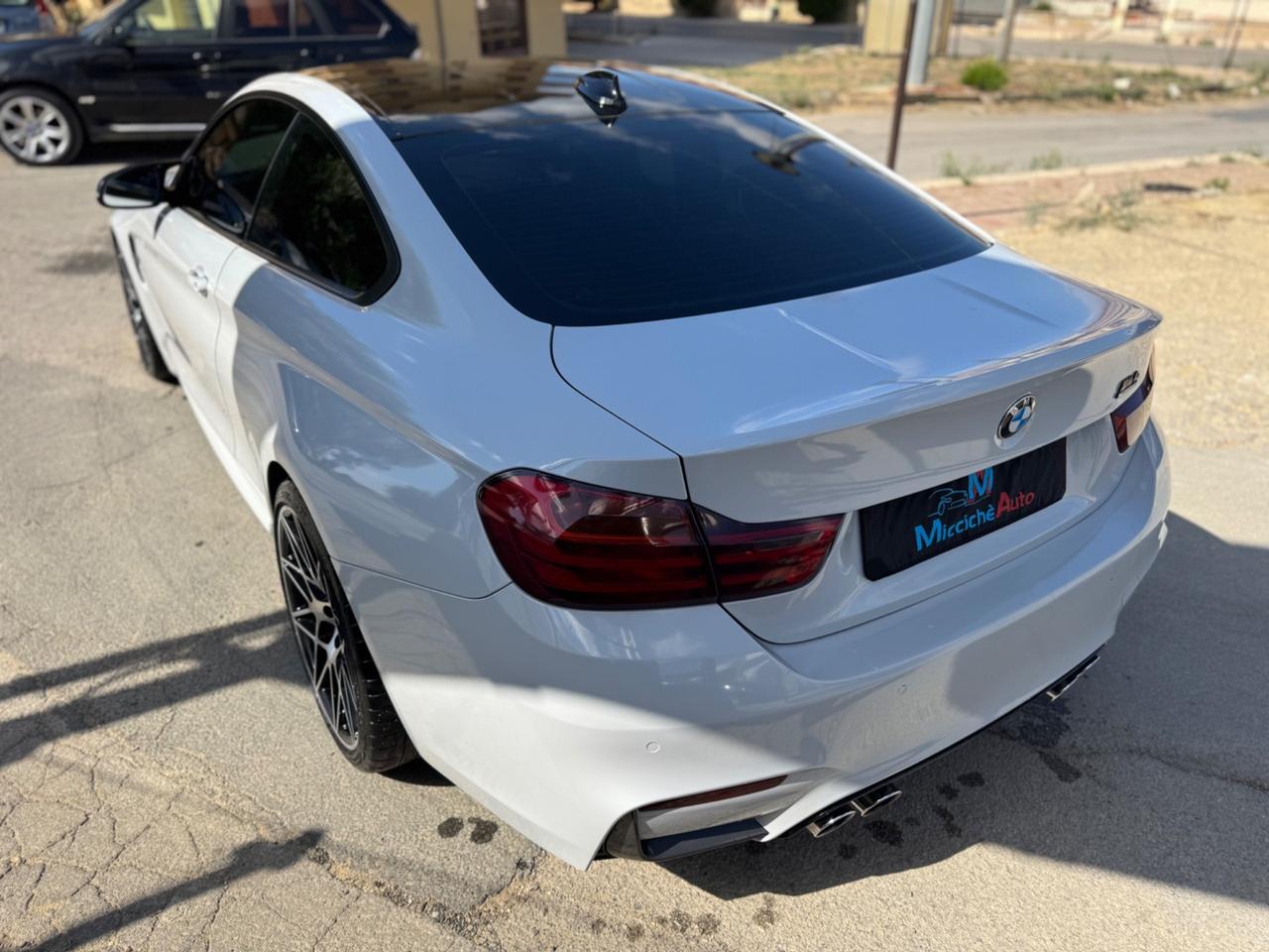 Bmw M4 3.0 BT 431 CV