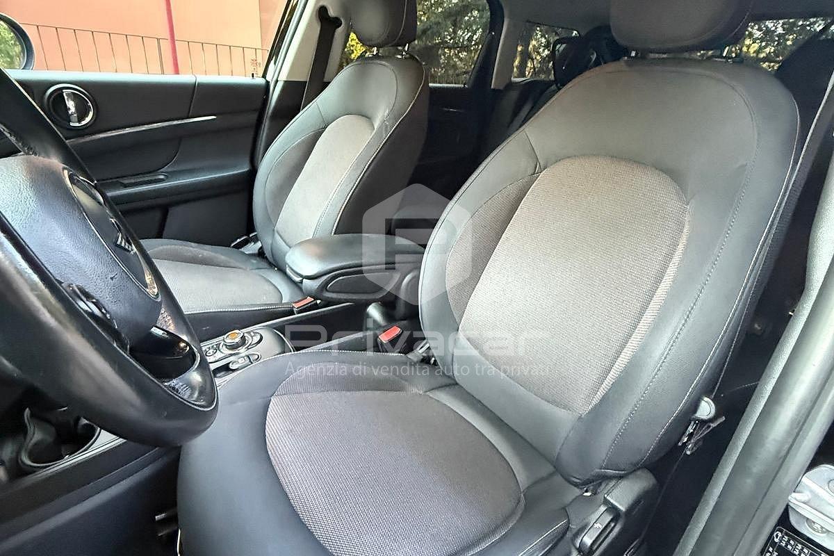 MINI Mini 1.5 Cooper SE Hype Countryman ALL4 Automatica