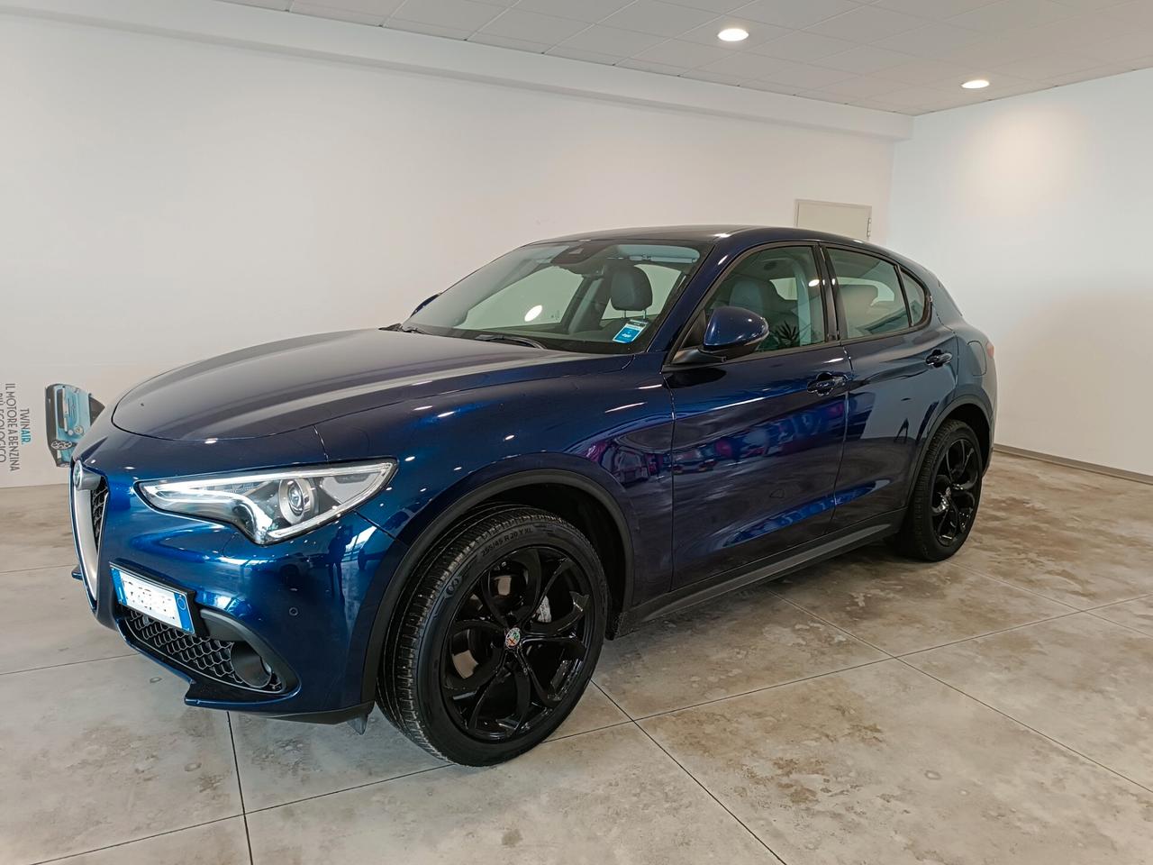 Alfa Romeo Stelvio 2.2 Turbodiesel 180 CV AT8 Q4 Executive