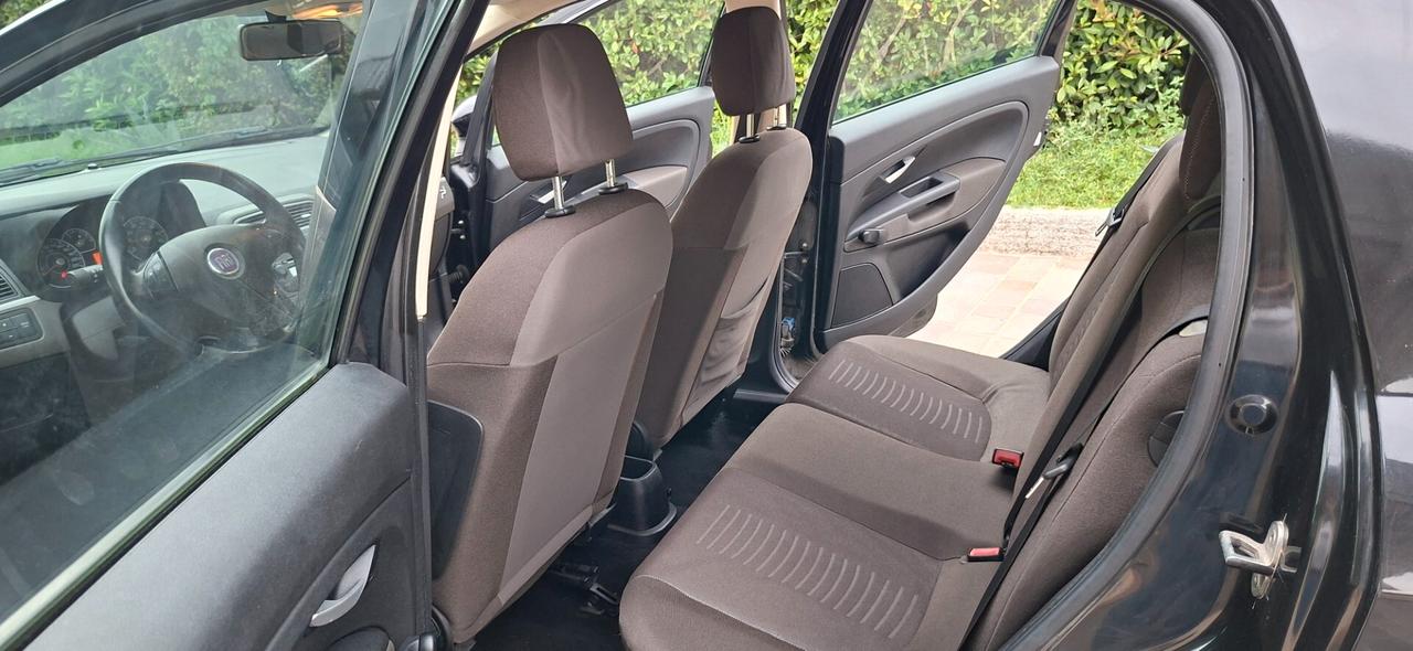 GRANDE PUNTO 1.4 GPL IDEALE X NEOPATENTATI
