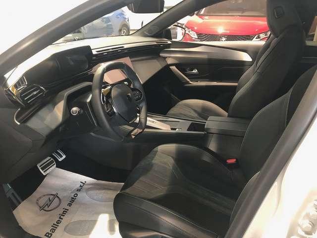 Peugeot 408 408 1.2 hybrid GT 136cv e-dsc6