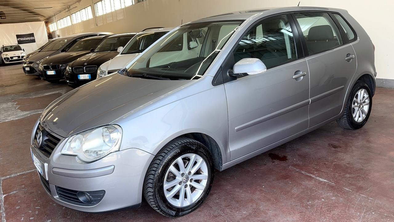 Volkswagen Polo 1.2 70 CV 5p. Comfortline