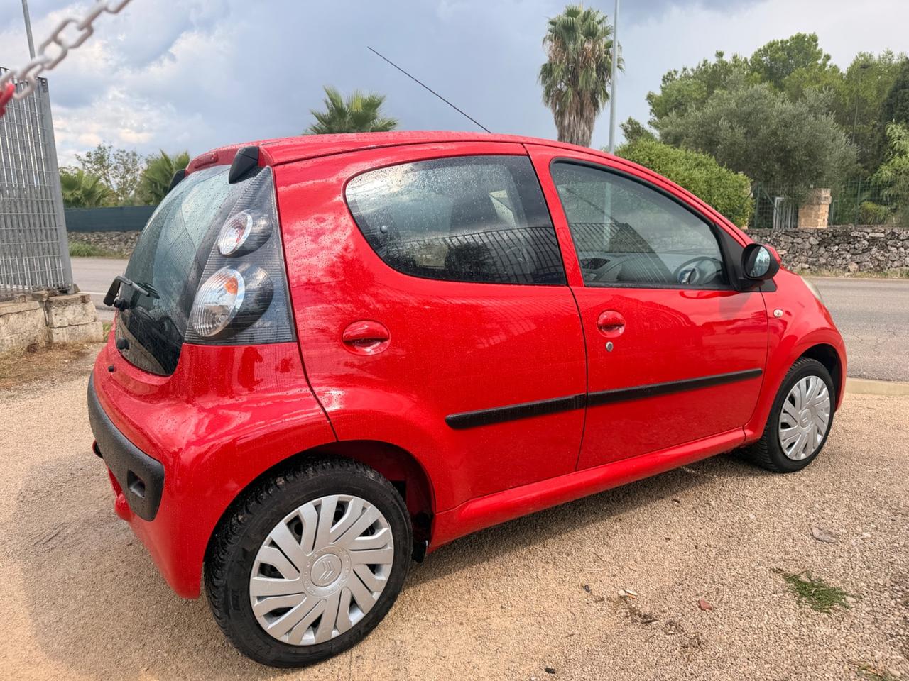 Citroen C1 1.0 5 porte C1TY-2007 !!!PERFETTA!!!