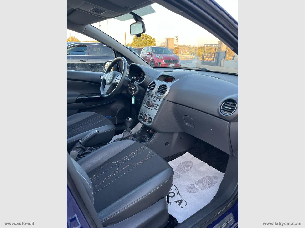 OPEL Corsa 1.2 85 CV 5p. GPL-TECH Club