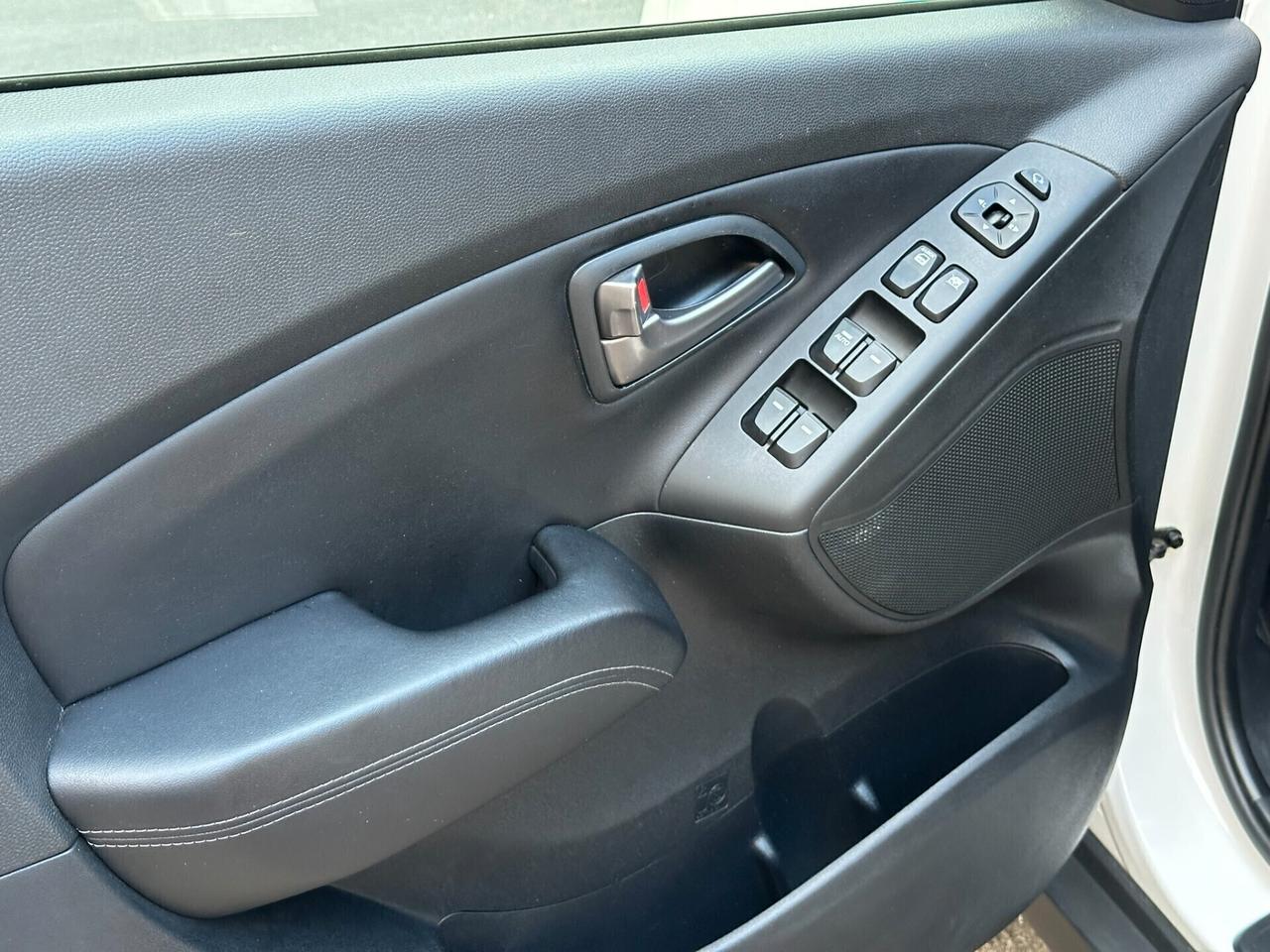 Hyundai iX35 2.0 CRDi 4WD Go! Brasil