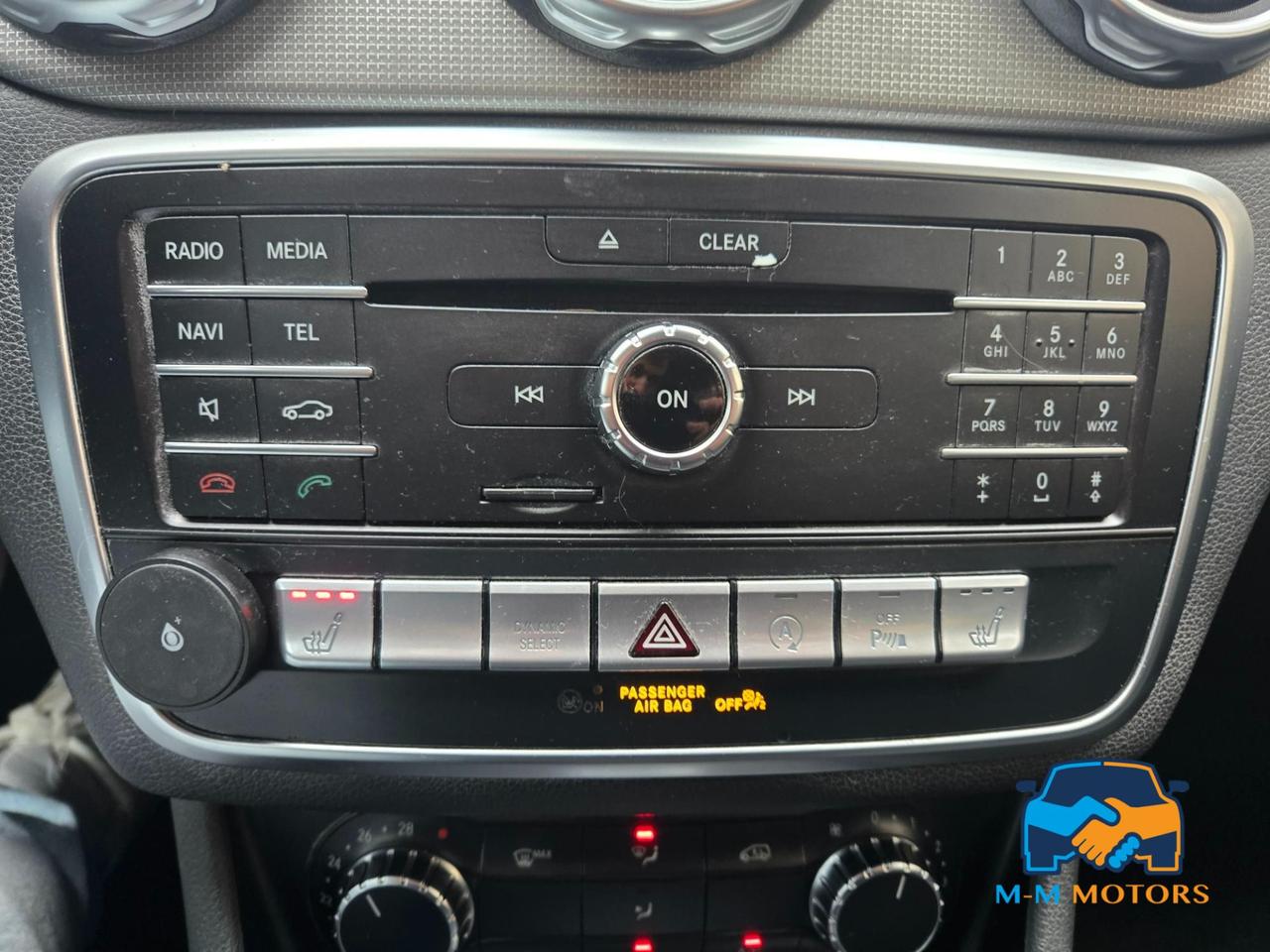 Mercedes GLA 220 d Sport auto