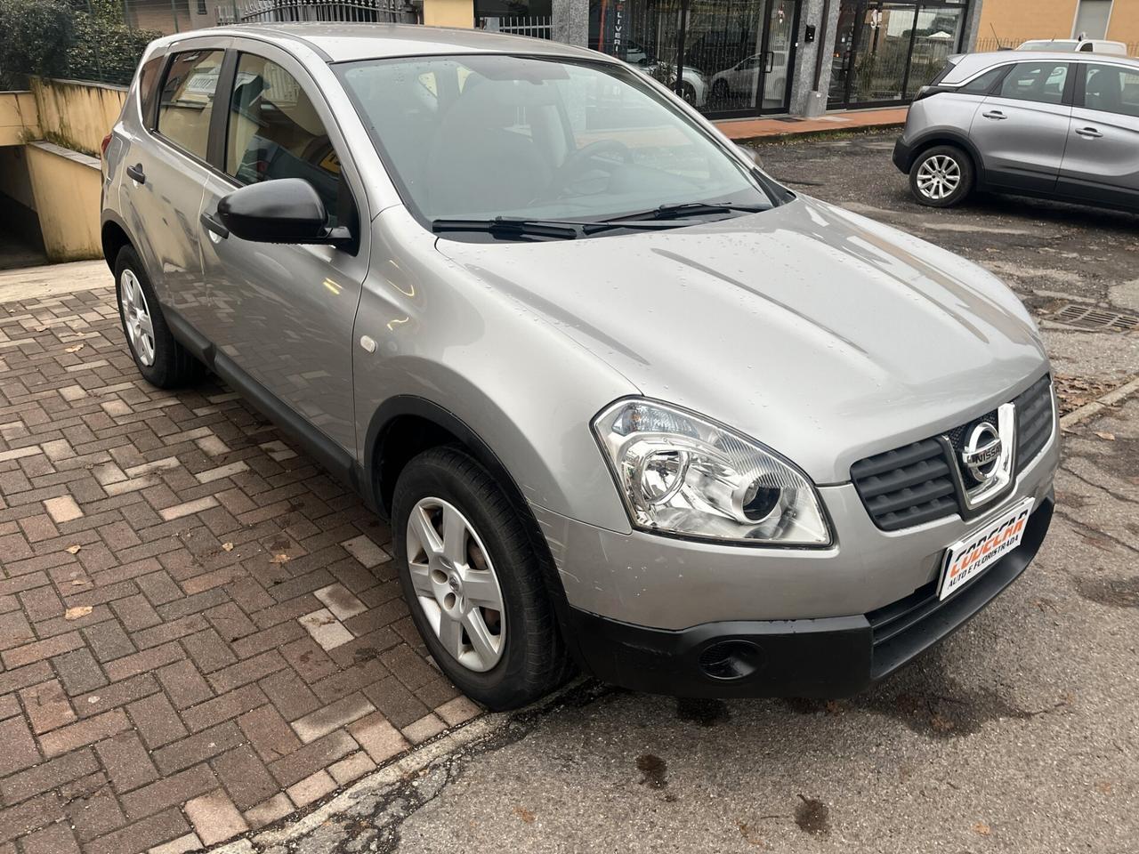 Nissan Qashqai 1.6 16V Acenta