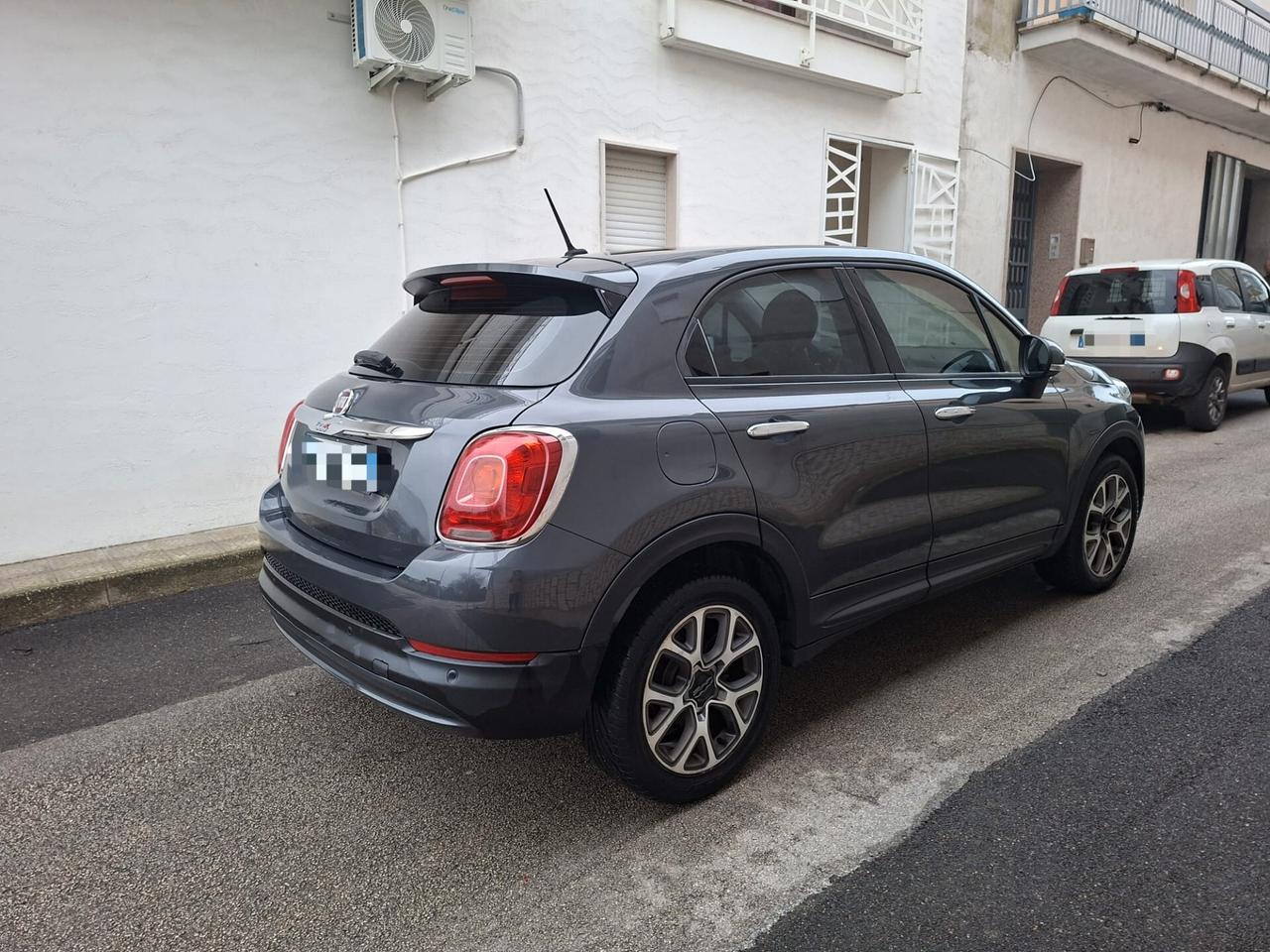 Fiat 500X 1.6 MultiJet 120 CV DCT City