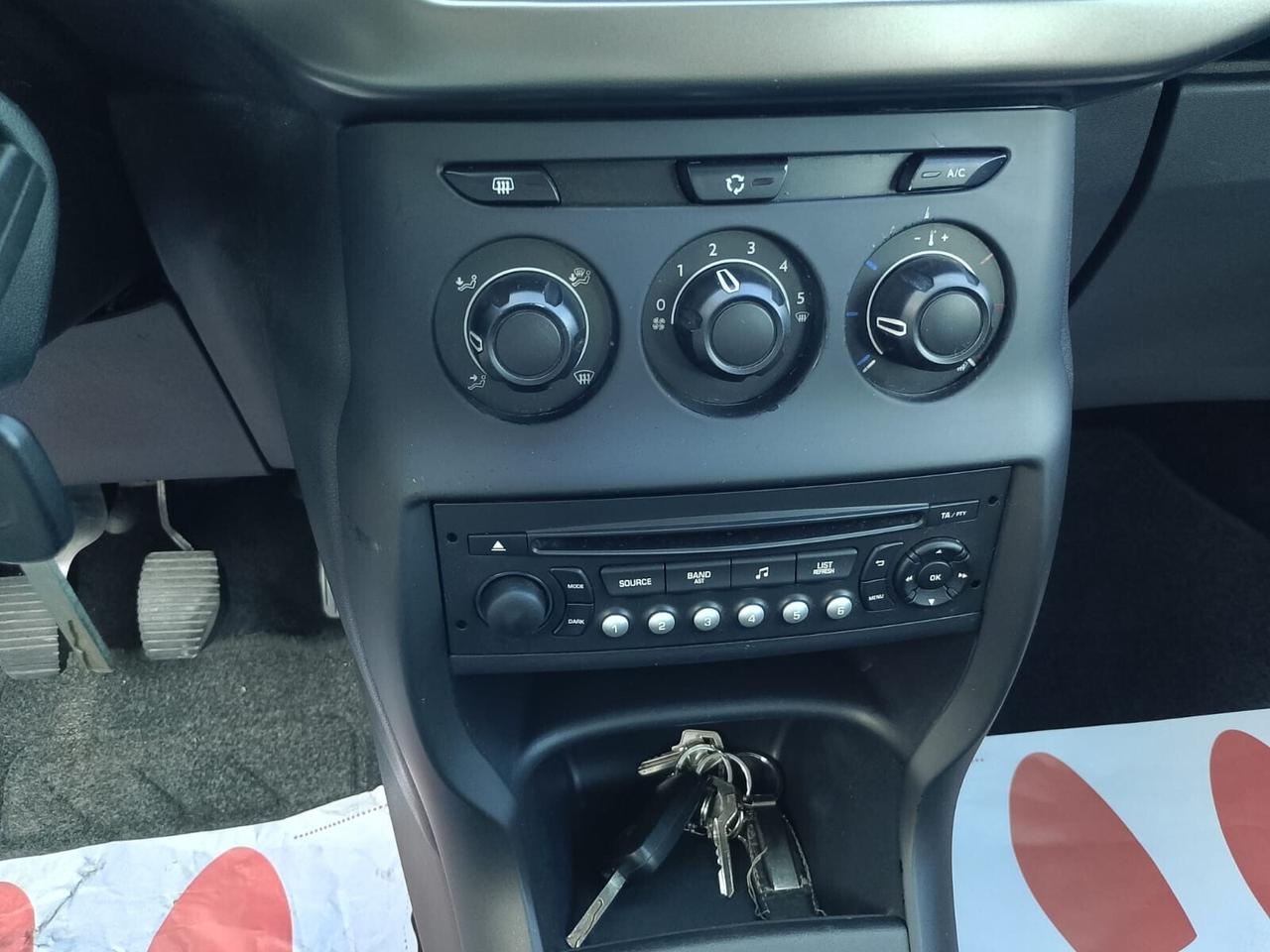 Citroen C3 1.0 VTi 68 Seduction 2013