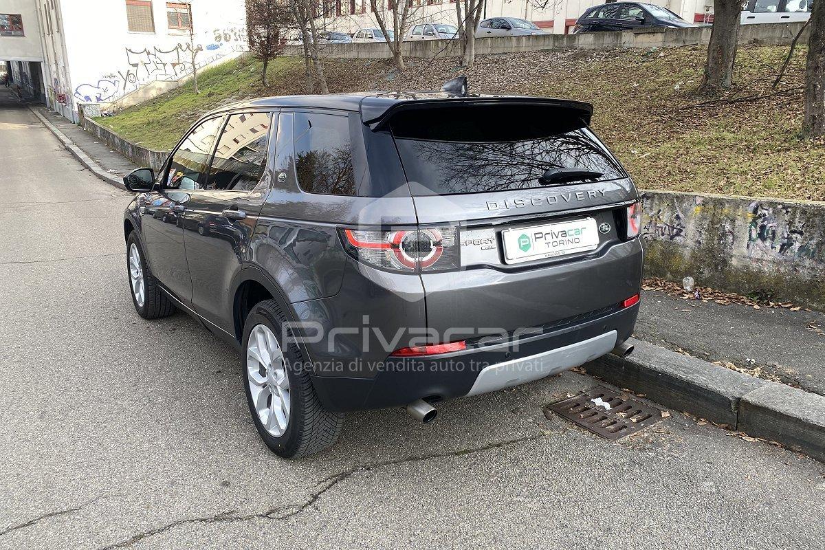 LAND ROVER Discovery Sport 2.0 TD4 180 CV Auto Business Ed. Premium SE