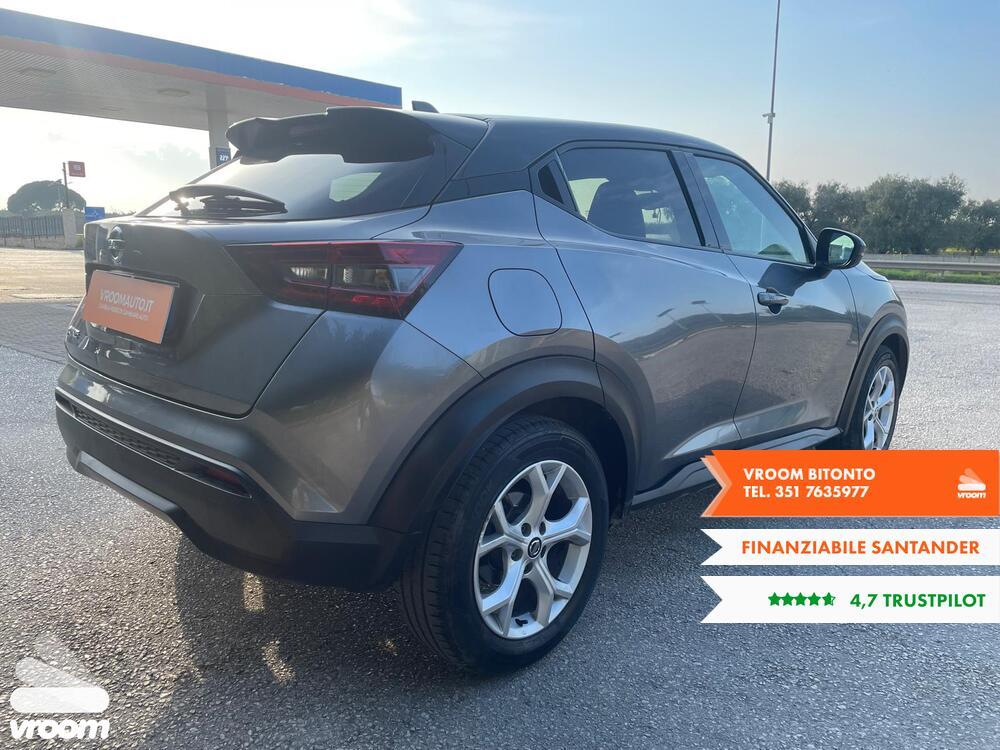 NISSAN Juke 2ª serie Juke 1.0 DIG-T 114 CV N-C...