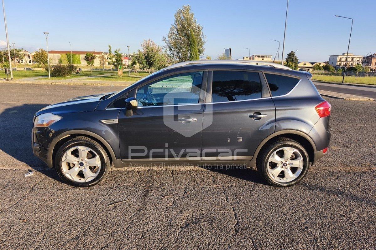 FORD Kuga 2.0 TDCi 136 CV 4WD Titanium DPF
