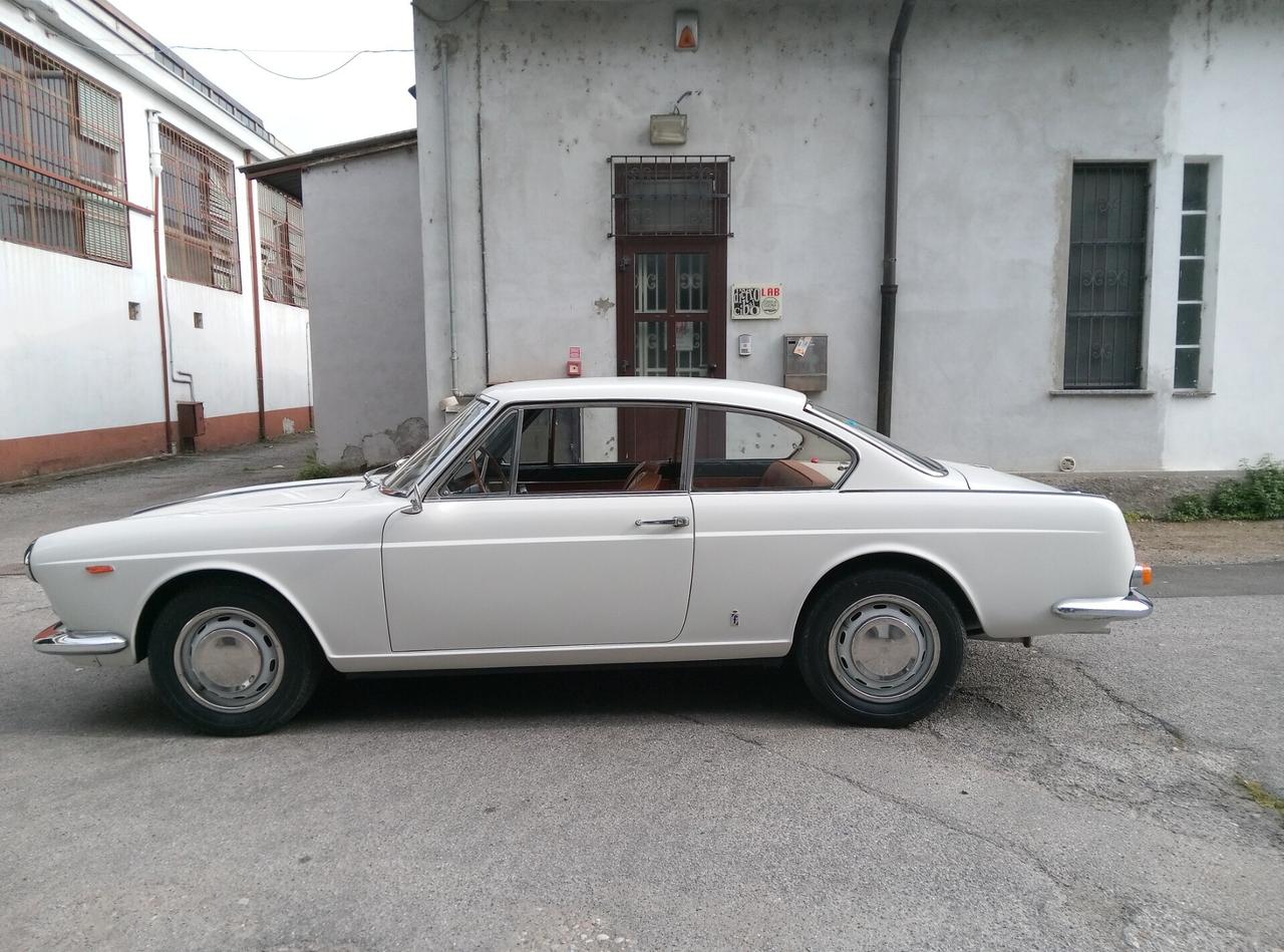 Lancia Flavia Coupe