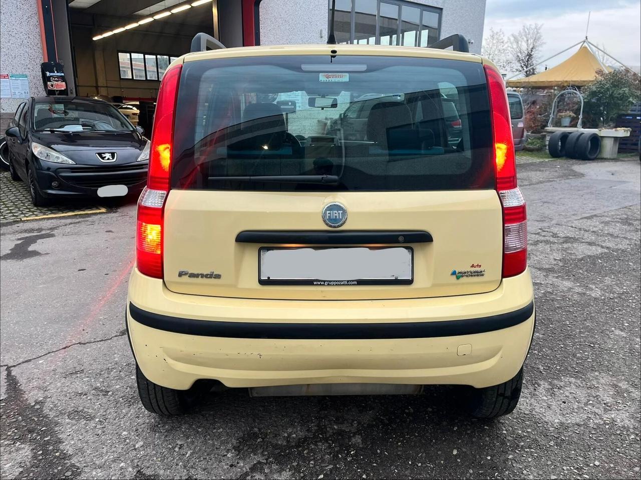 Fiat Panda 1.2 Dynamic Natural Power