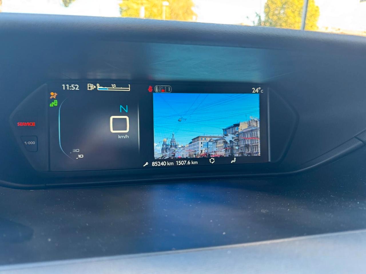 Citroen C4 Picasso 1.6 e-HDi 90 airdream ETG6 Seduction
