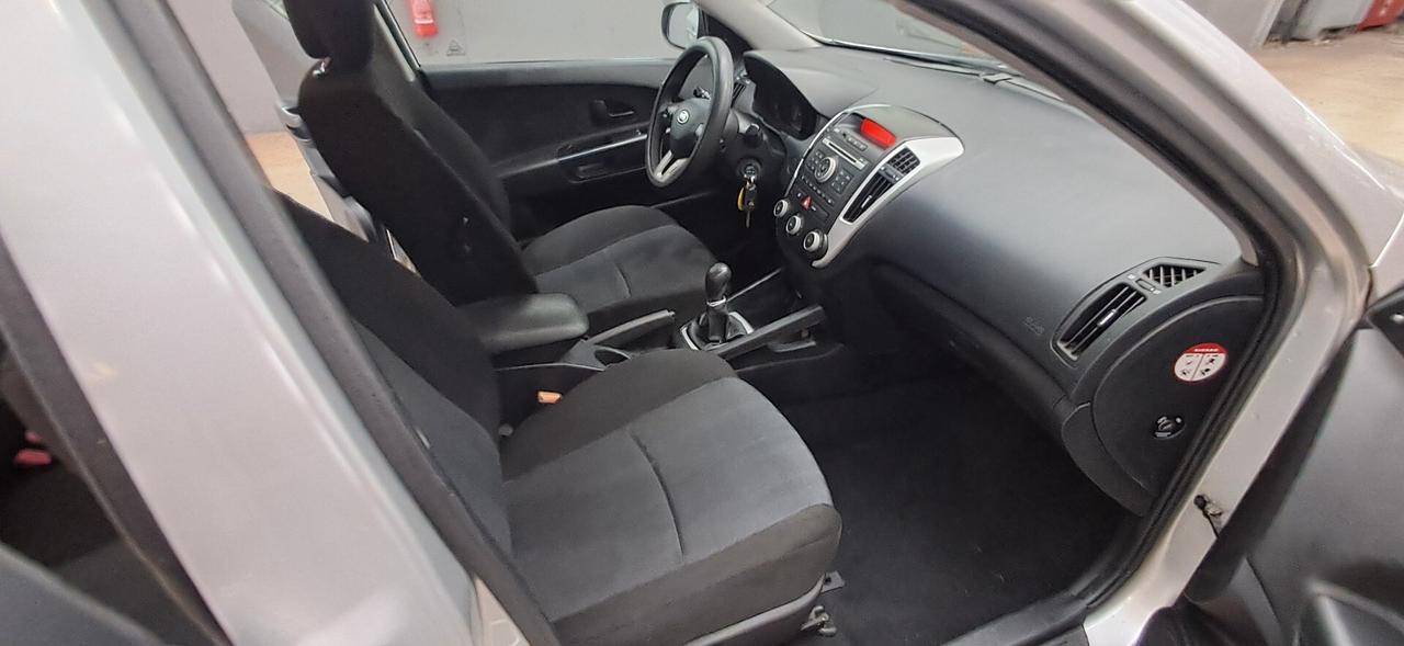 Kia Ceed Sportswagon cee'd Sp. Wag. 1.4 90CV EX