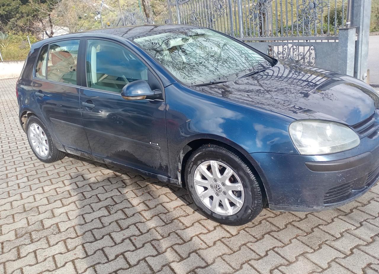 Volkswagen Golf 1.9 TDI 5p. Trendline