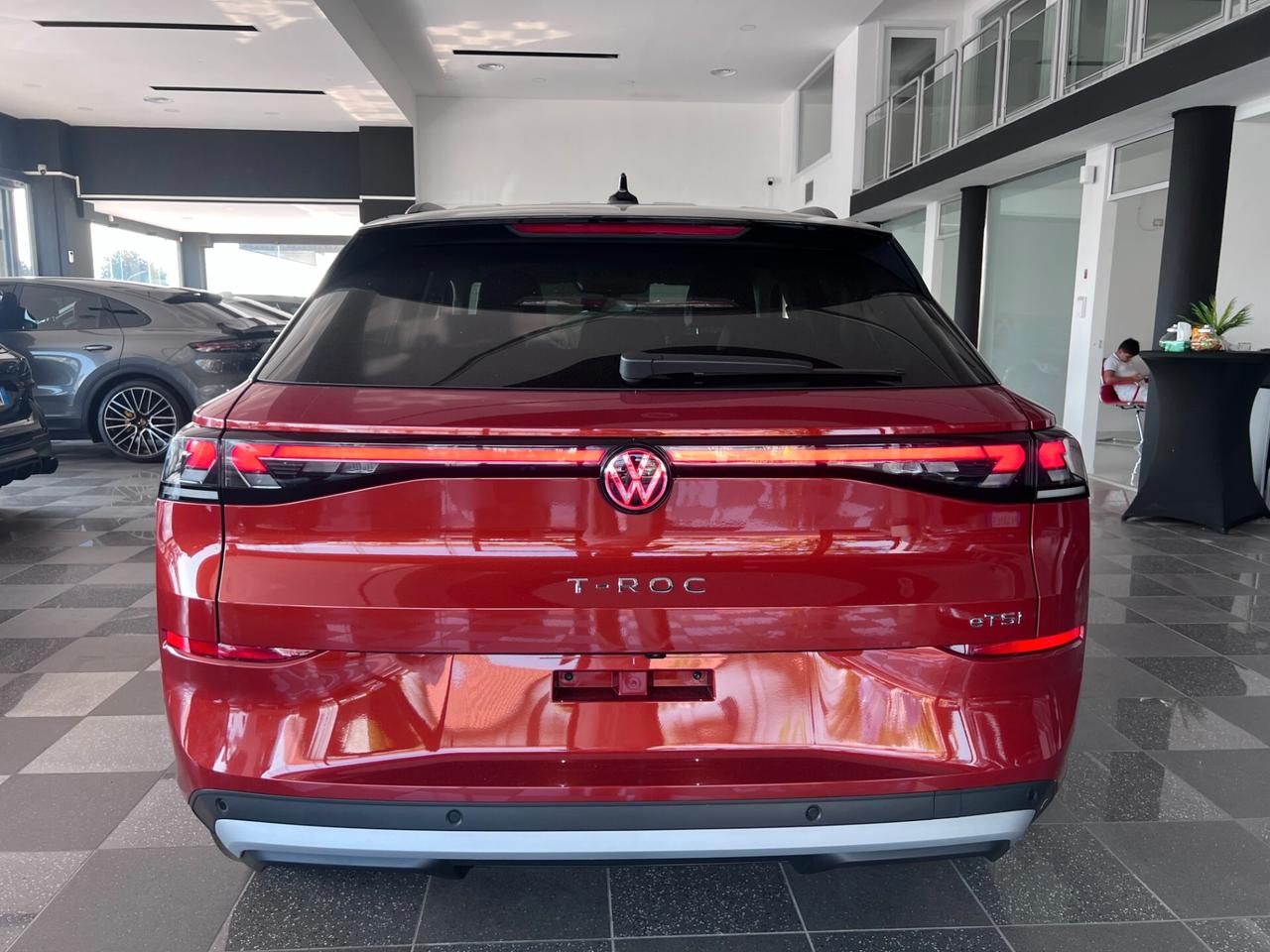 Volkswagen T-Roc Style 1.5 eTSI ACT 85kW (115CV)