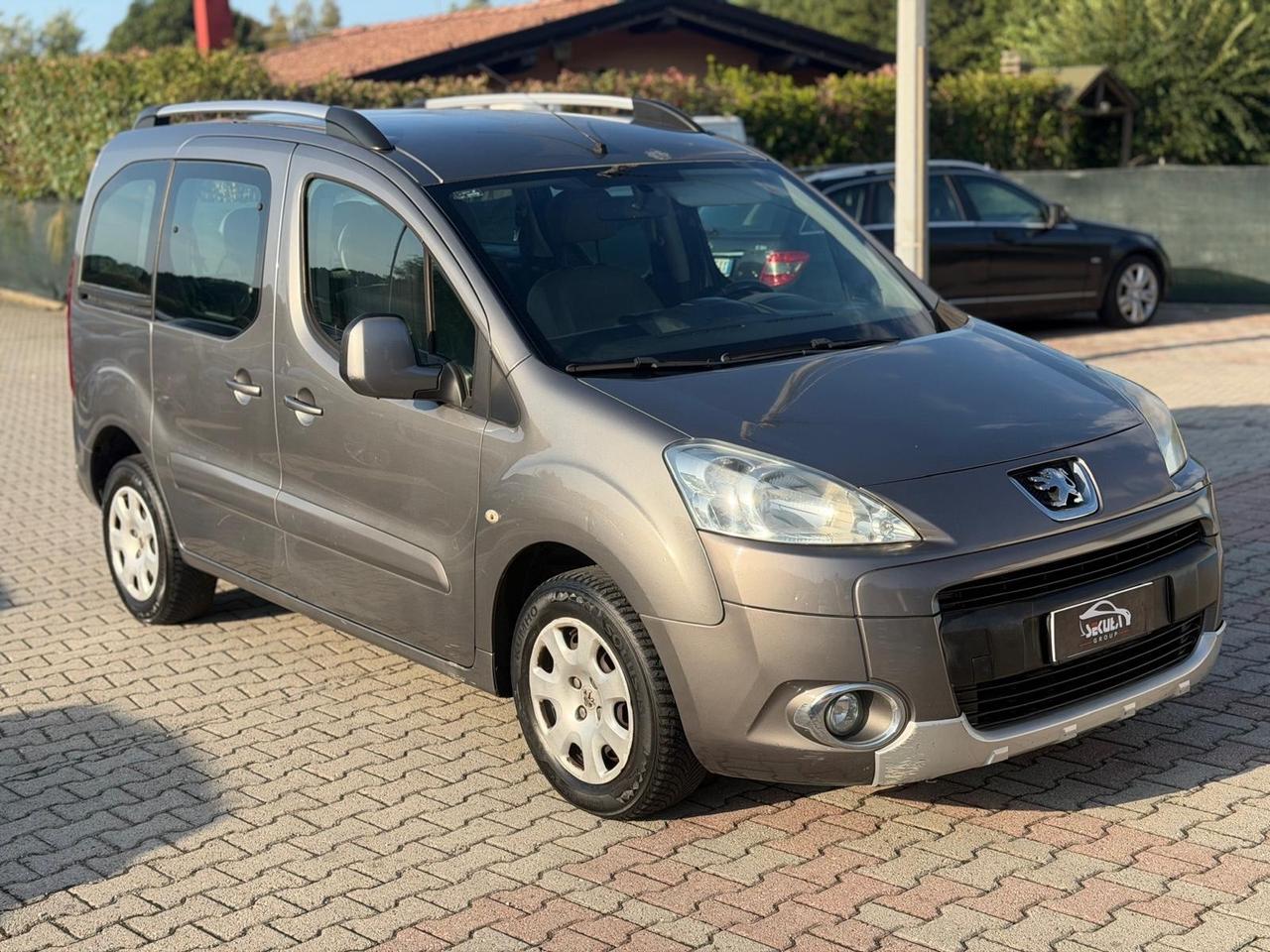 Peugeot Partner Tepee 1.6 HDi