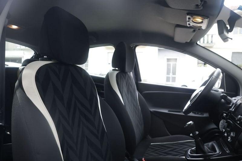 Lancia Ypsilon Lancia Ypsilon 1.2 69 CV 5 porte Platinum Unicoproprietario