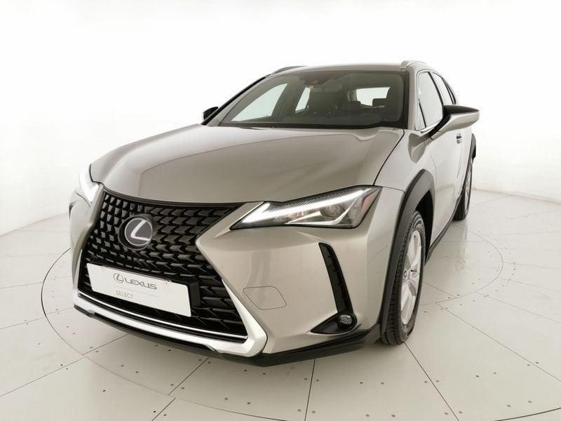 Lexus UX Hybrid Business