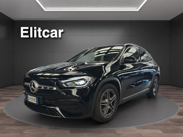 MERCEDES-BENZ GLA 200 Automatic Premium