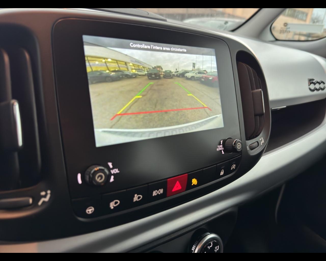 FIAT 500L - 500L 1.3 Multijet 95 CV Connect