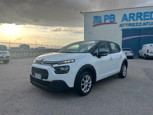 Citroen C3 BlueHDi 100 S&S Feel
