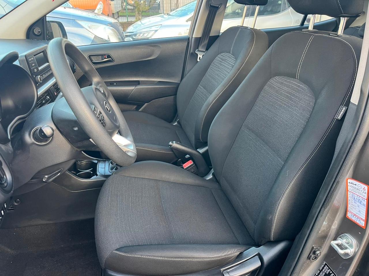 Kia Picanto 1.0 12V SOLO 35.000 KM