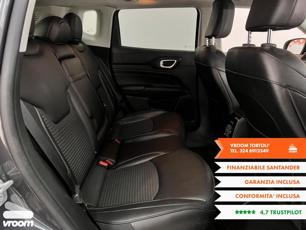 JEEP Compass 2ª serie Compass 1.3 Turbo T4 190...