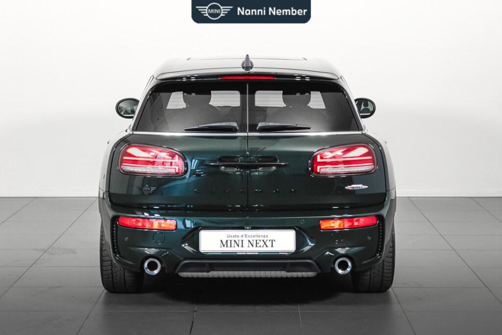 Mini John Cooper Works Clubman 2.0 JCW Steptronic