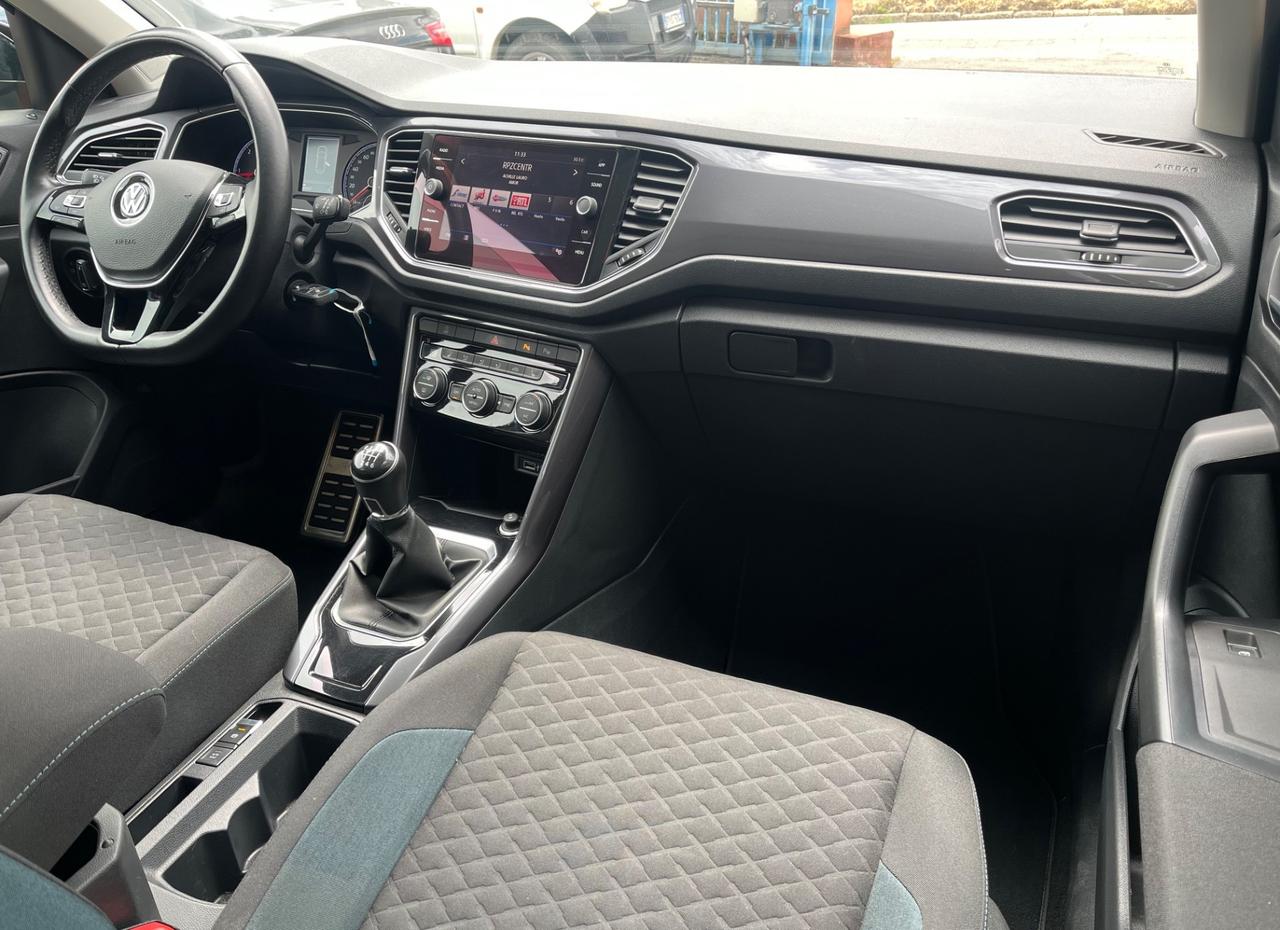 Volkswagen T-Roc 1.6 TDi IQ.Drive-Km 92500-