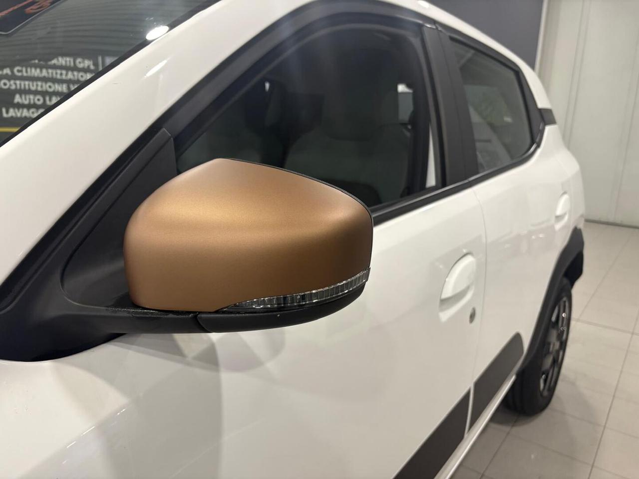 Dacia Spring Extreme Electric 65