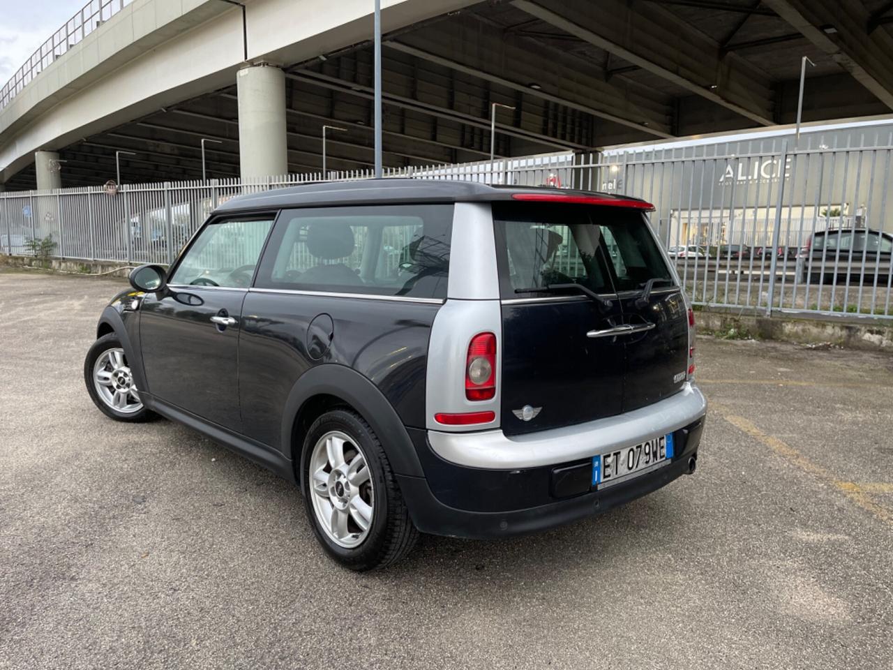 Mini Clubman 1.6 120cv Super Full 160mila Km Perfetta 2009