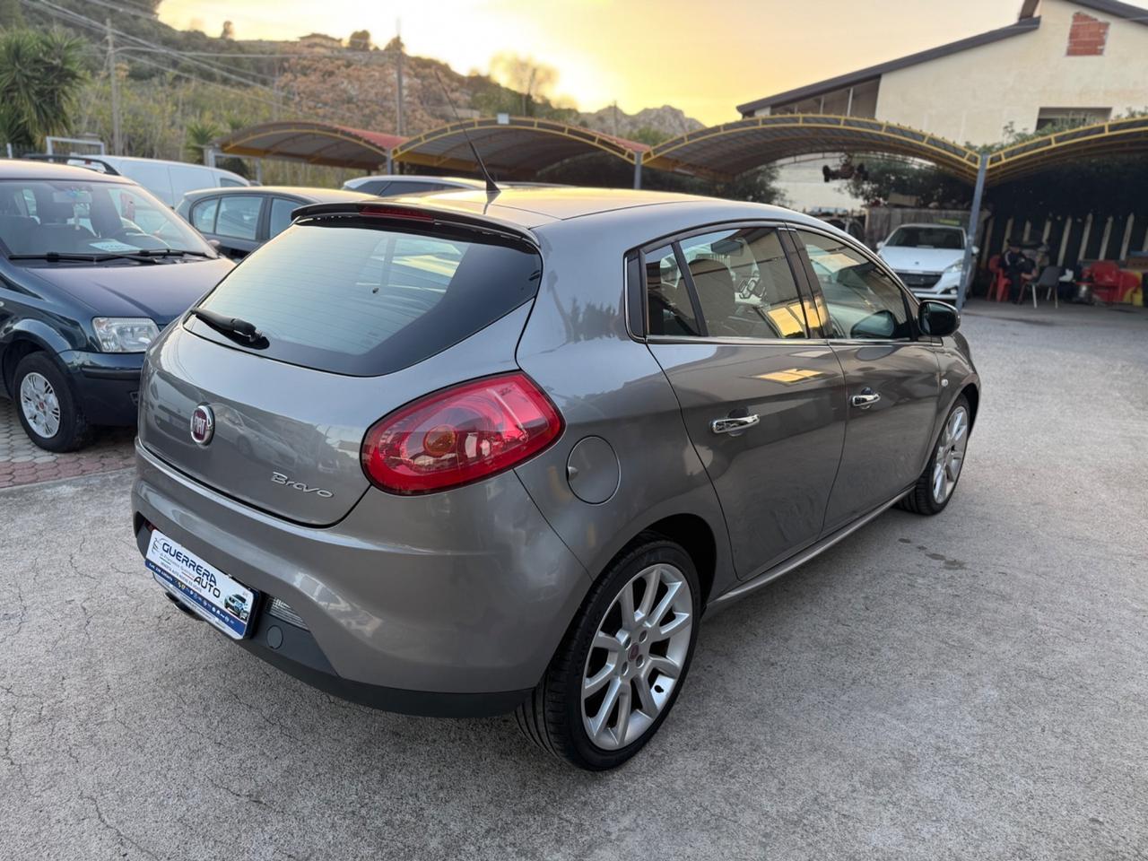 Fiat Bravo 1.6 MJT 105 CV SPORT Km Certif