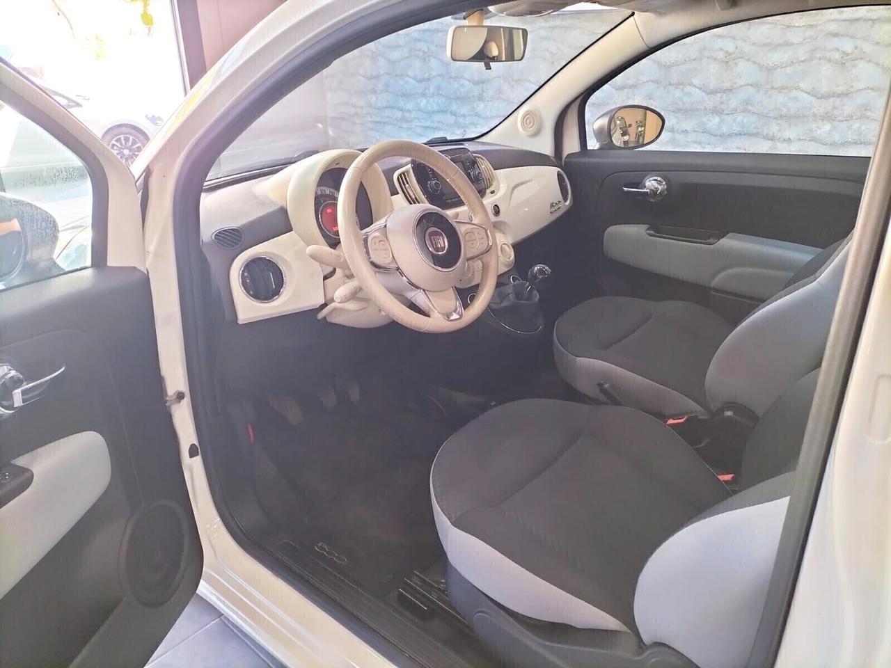 Fiat 500 1.3 Multijet 95 CV Pop