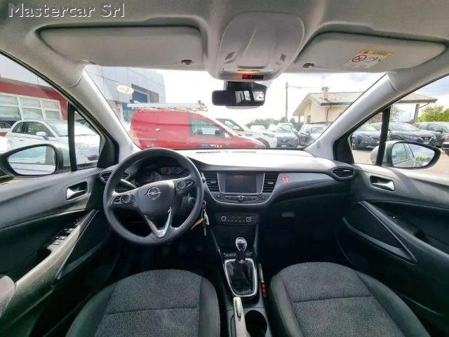 OPEL Crossland X 1.2 Advance 83cv my18.5 - GA480GW