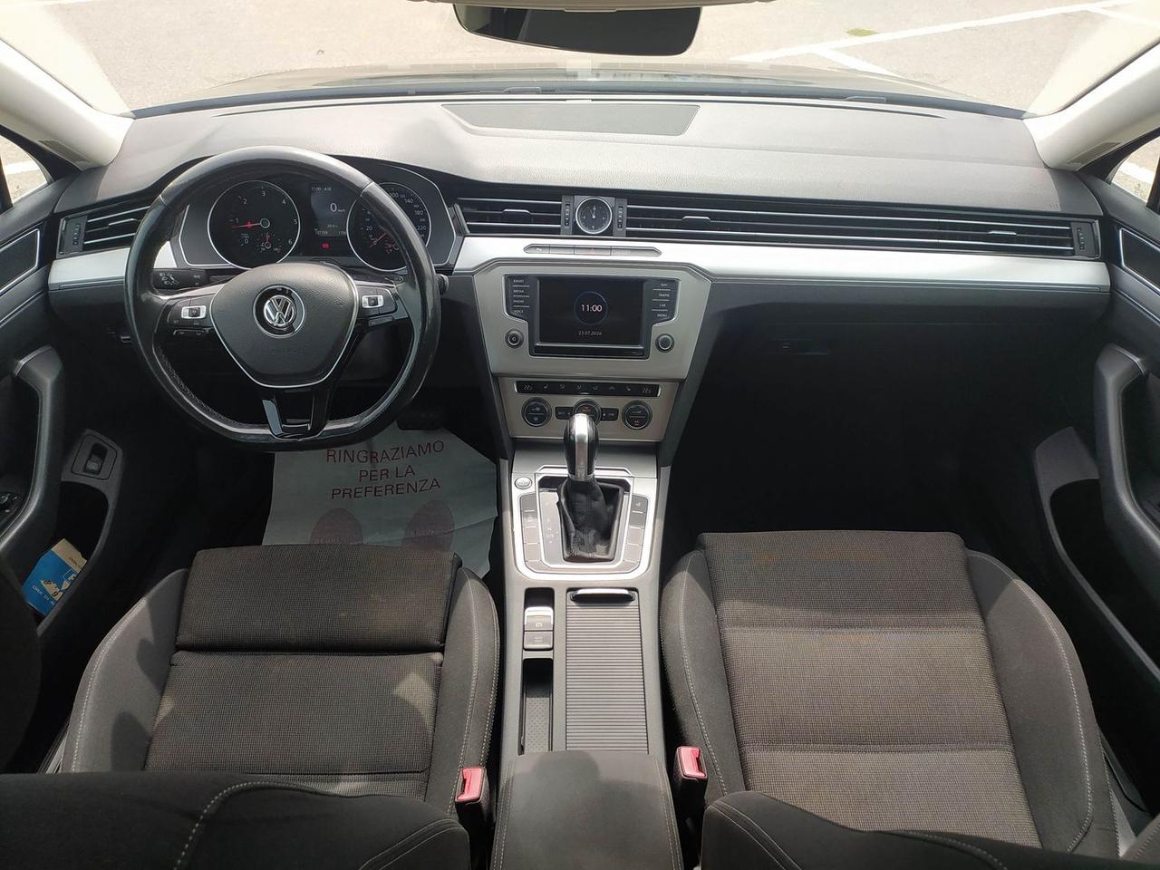Volkswagen Passat Highline 2.0 TDI 150CV #11280