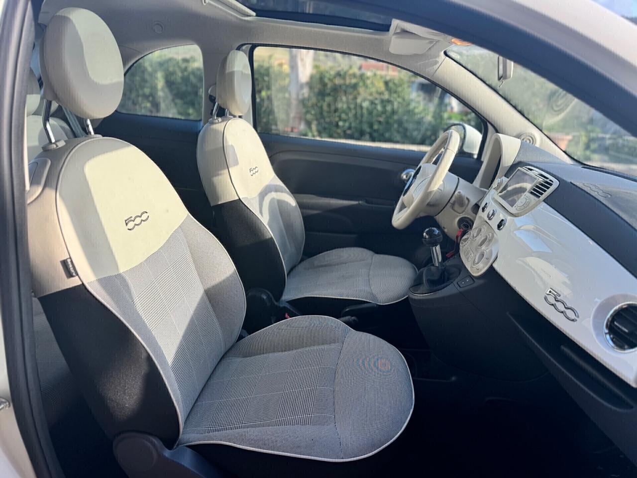 Fiat 500 1.3 Multijet 16V 95 CV Lounge