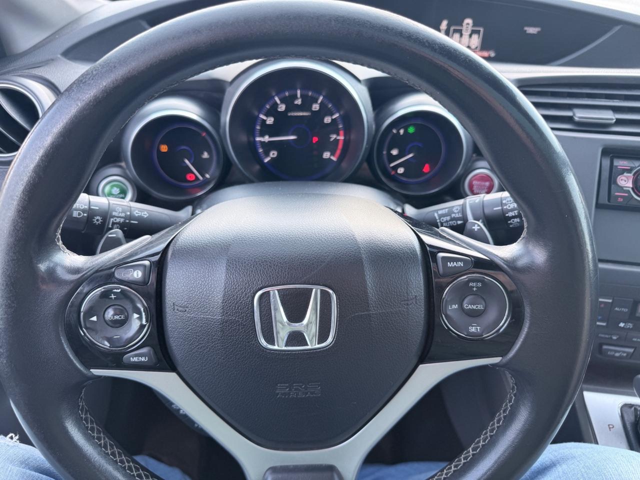 Honda Civic 1.8 i-VTEC Executive AT ADAS