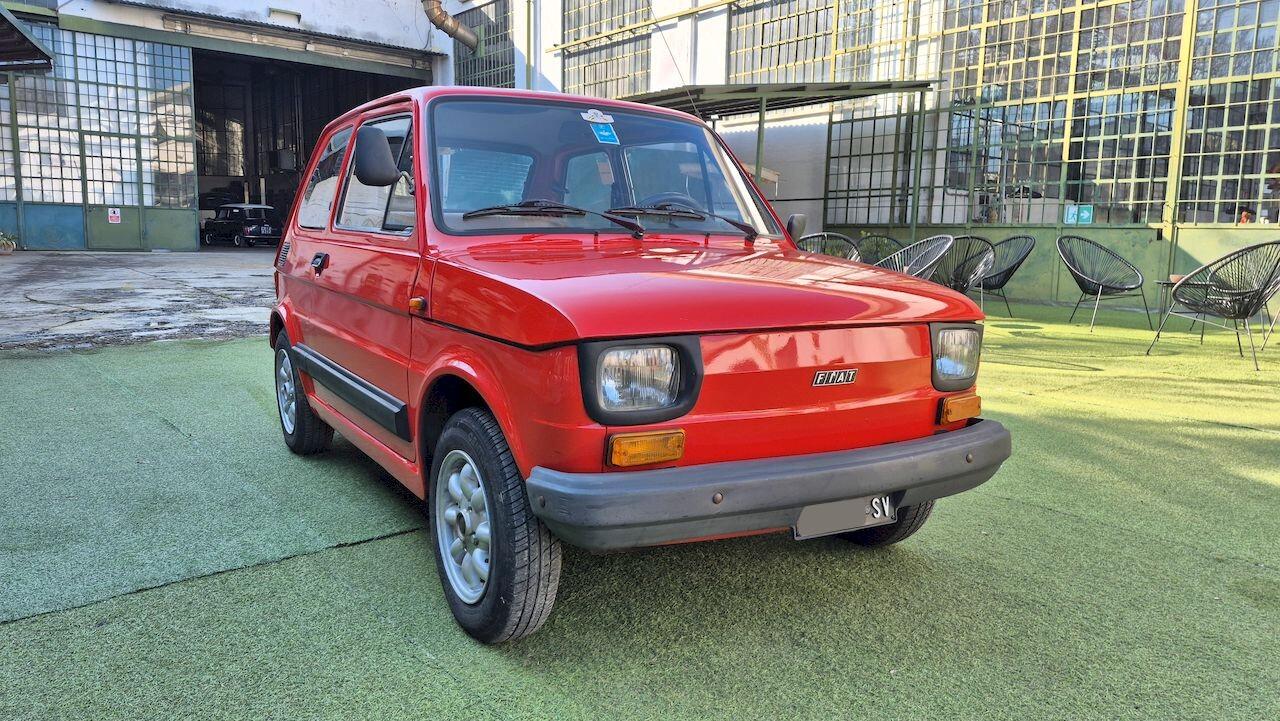 FIAT 126 Personal 4 650 – 1981 - SUMMER PRICE
