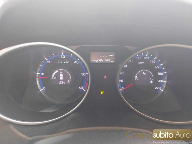 HYUNDAI iX35 1.7 CRDi 2WD Xpossible (Garanzia 12 Mesi)
