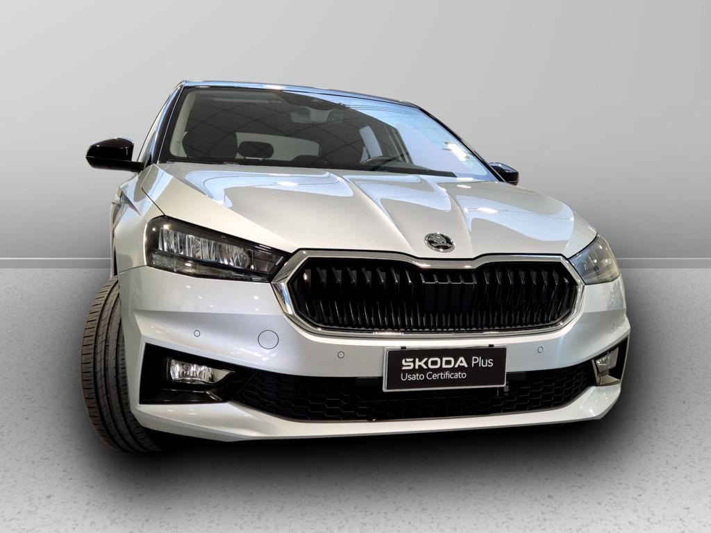 Skoda Fabia 1.0 mpi evo 130 Edition 80cv