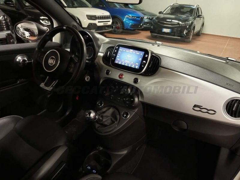 FIAT 500 500 My21 1.0 70 Cv Hybrid Connect