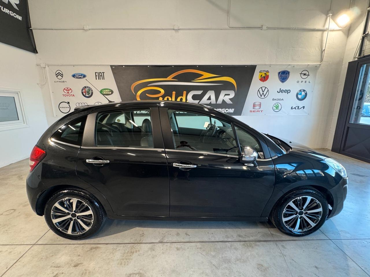 Citroen C3 1.6 e-HDi 90 airdream Exclusive