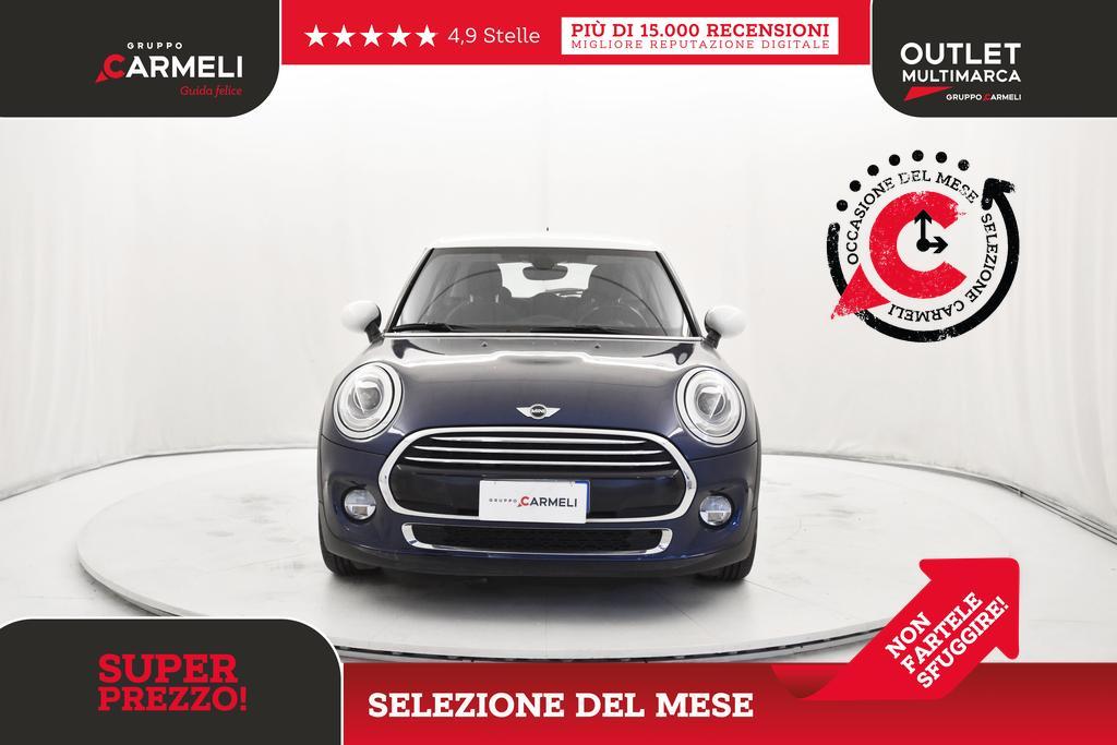 Mini Cooper D 1.5 D Cooper D