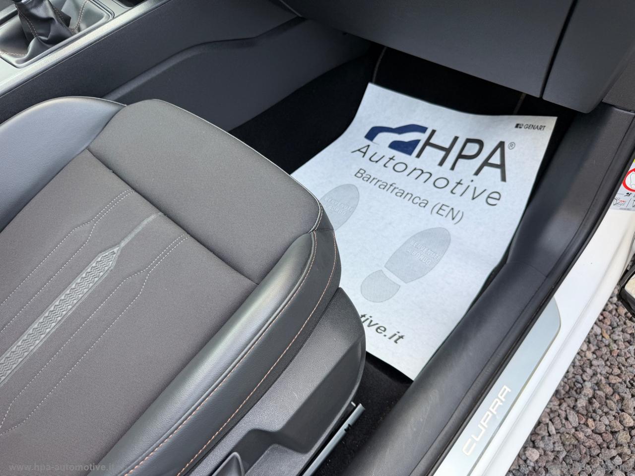 CUPRA Formentor 2.0TDI 150CV LED TETTO NAVI PELLE