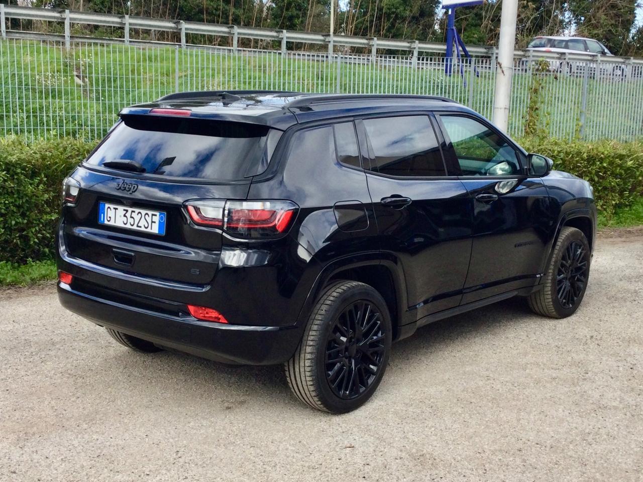 Jeep Compass 1.6 Multijet II 130Cv S Full Optional