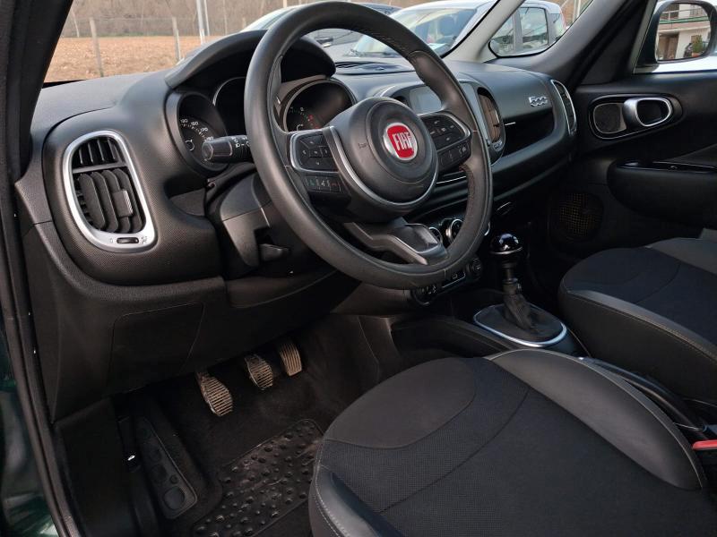 Fiat 500 L Cross Cross 1.4 tjt Gpl 120cv
